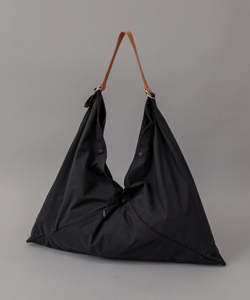 バッグ SLOW WRAP BAG Span Nylon - Wrap Bag - L｜SLOW – スロウ 公式ECサイト | 革製