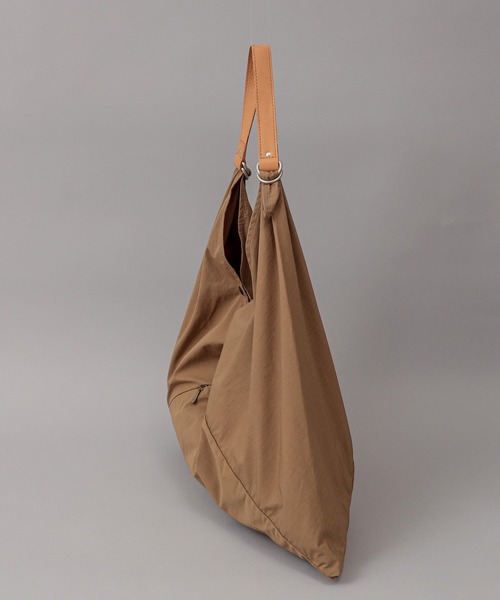 バッグ SLOW WRAP BAG Span Nylon - Wrap Bag - L｜SLOW – スロウ 公式ECサイト | 革製