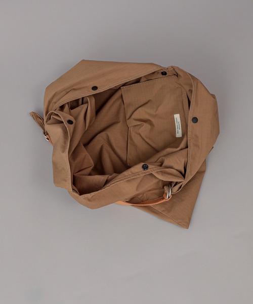 SLOW（スロウ）の「【SLOW/スロウ】wrap bag M/ショッパー