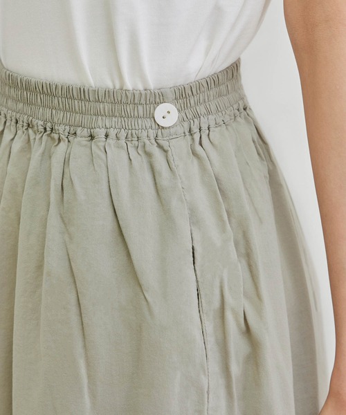 ROPE' PICNIC（ロペピクニック）の「【マルチWAY】【リンクコーデ】グラデーションスカート（スカート・レディース・ライトグレー/パープル系その他・38）」の21枚目の写真