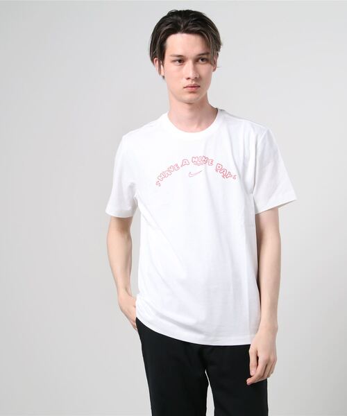 セール M Nsw Tee Have A Nike Day Dd1265 100 Tシャツ カットソー Nike ナイキ のファッション通販 Zozotown