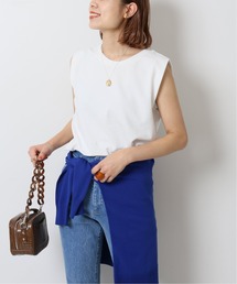 Spick & Span | インレースリーブレス◆(タンクトップ)