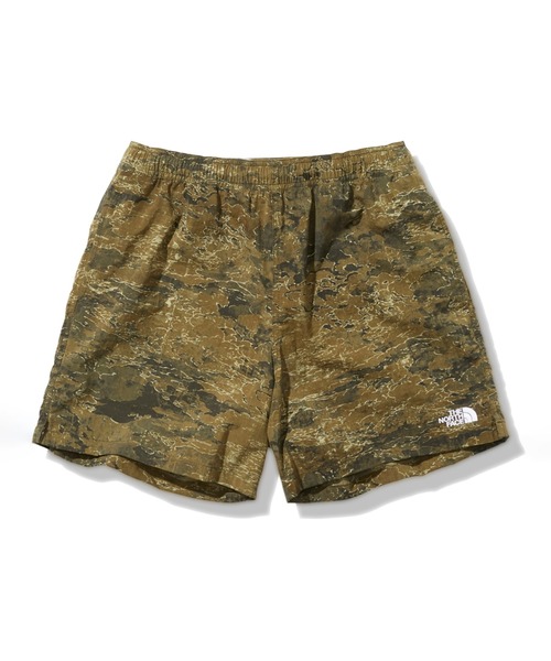 THE NORTH FACE(ザノースフェイス)の「◆【THE NORTH FACE / ザ ノースフェイス】Noveltyバーサタイルショーツ/ワンマイルウェア(その他パンツ・メンズ・カーキ・MEDIUM/LARGE/X-LARGE)」の1枚目の写真