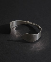 【WAKANSILVERSMITH】Cutlery Butter Knife Bangle