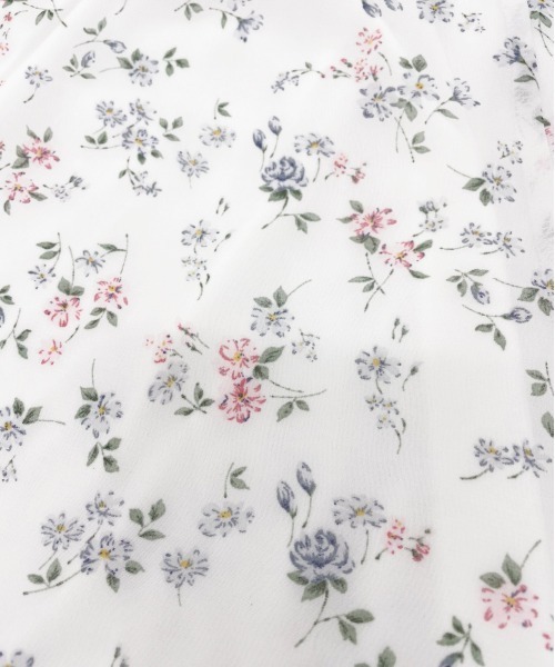 apres jour clair（アプレジュールクレア）の「【apres jour clair】アソート袖パフワンピース【ZOZOTOWN限定アイテム】（ワンピース・レディース・イエロー系その他/オフホワイト/その他/ブルー系その他・X-LARGE/SMALL/MEDIUM）」の12枚目の写真