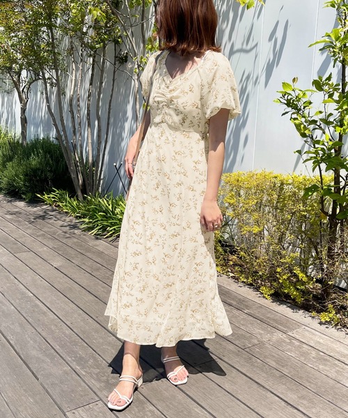 apres jour clair（アプレジュールクレア）の「【apres jour clair】アソート袖パフワンピース【ZOZOTOWN限定アイテム】（ワンピース・レディース・イエロー系その他/オフホワイト/その他/ブルー系その他・X-LARGE/SMALL/MEDIUM）」の17枚目の写真