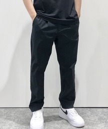 GAP | プリーツ入り ワイド テーパードパンツ(チノパンツ)