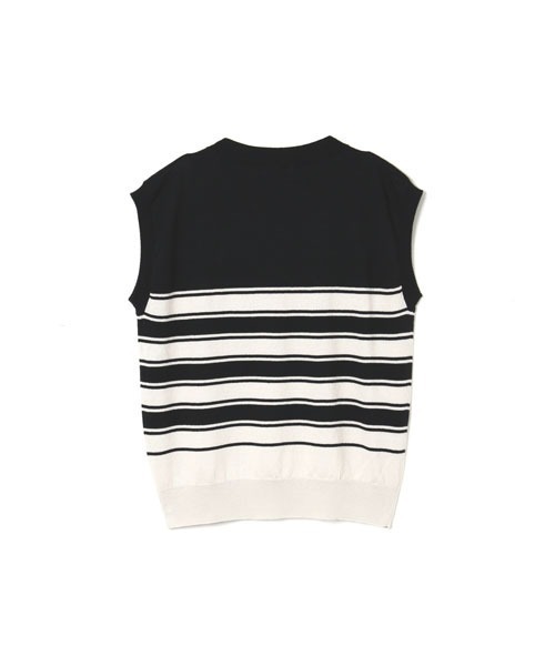 MARGARET HOWELL WOMEN COTTON HEMP ニット MARGARET HOWELL（マーガレットハウエル）の「COTTON HEMP