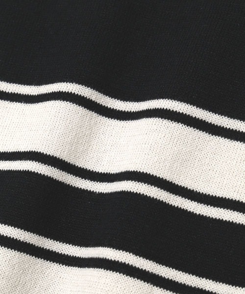 MARGARET HOWELL WOMEN COTTON HEMP ニット MARGARET HOWELL（マーガレットハウエル）の「COTTON HEMP