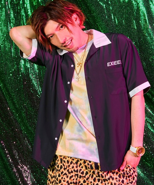 セール ボーリングシャツ シャツ ブラウス Exieee イグジー のファッション通販 Zozotown