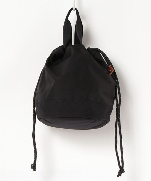 GREGORY（グレゴリー）の「CINCH BAG M / チンチバッグＭ / ブラック（ポーチ・レディース・ブラック・FREE）」の2枚目の写真