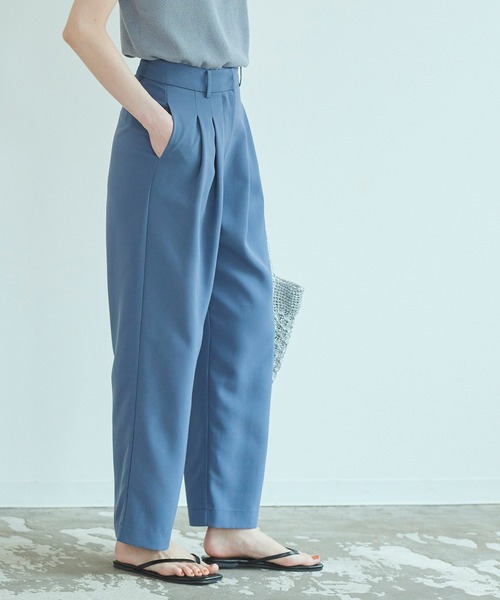 titivate(ティティベイト)の「スクエアトゥトングサンダル(サンダル・レディース・ホワイト系その他/オフホワイト/シルバー/ベージュ/ブラック・S/M/L/LL)」の22枚目の写真