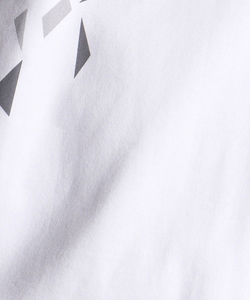 MONSIEUR NICOLE（ムッシュニコル）の「グラフィックプリントＴシャツ（Tシャツ/カットソー・メンズ・その他2/その他1/ブラック/ホワイト・LARGE/MEDIUM/X-LARGE）」の5枚目の写真