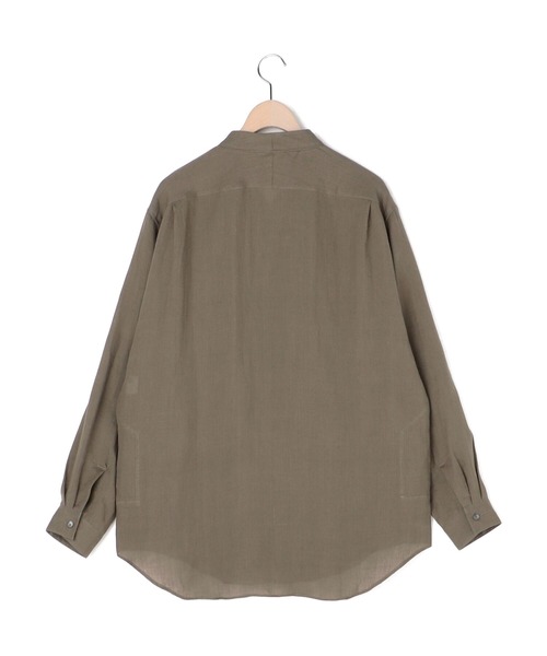 HAVERSACK（ハバーザック）の「【HAVERSACK】ラミーローン ノーカラー