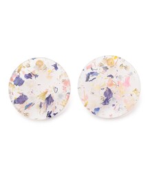 BIG CIRCLE ピアス
