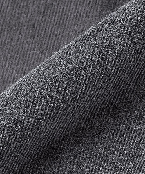 RANAN（ラナン）の「コーデュロイモッズ風パーカーコート（モッズコート・レディース・キャメル/ネイビー/グレー・L/M/LL/3L）」の20枚目の写真