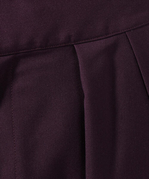 TOMORROWLAND (トゥモローランド)の「コットンツイル ダブルバックルグルカパパンツ(その他パンツ・メンズ・チャコールグレー/ダークブルー/キャメル/シャーベット/パープル・S/M/XS)」の22枚目の写真