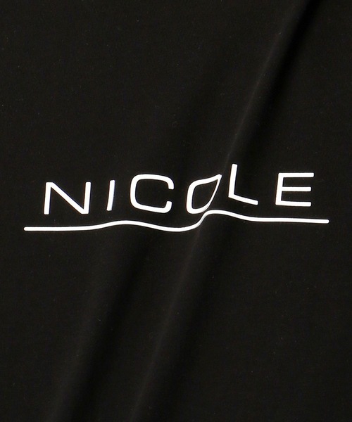 HIDEAWAYS NICOLE（ハイダウェイニコル）の「ダブルシルケットロゴプリント長袖プルオーバー（Tシャツ/カットソー・メンズ・ホワイト系その他/ブラック系その他/ホワイト/ブラック・XX-LARGE/X-LARGE/MEDIUM/LARGE）」の17枚目の写真
