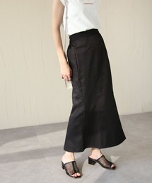 Chillfar | デニムマーメイドロングスカート(デニムスカート)