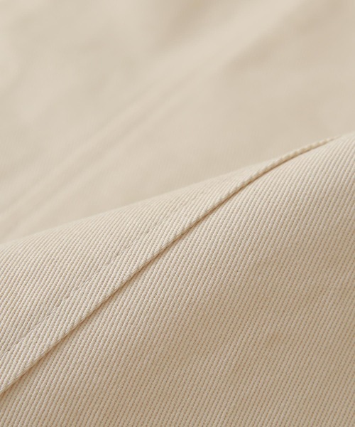 Chillfar（チルファー）の「デニムマーメイドロングスカート（デニムスカート・レディース・アイボリー/ブラック/ベージュ・FREE）」の9枚目の写真