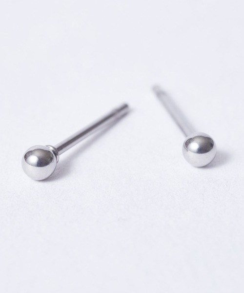 Diliraba（ディリラバ）の「【Diliraba】サージカルステンレス シルバー フープピアスセット 小（ピアス（両耳用）・レディース・シルバー・FREE）」の11枚目の写真