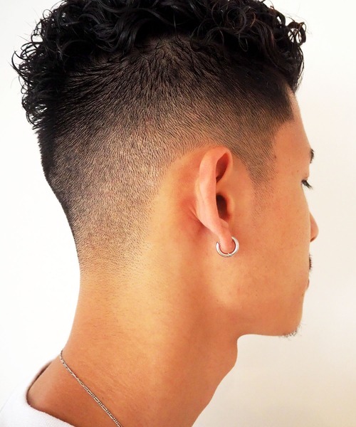 Diliraba（ディリラバ）の「【Diliraba】サージカルステンレス シルバー フープピアスセット 小（ピアス（両耳用）・レディース・シルバー・FREE）」の8枚目の写真