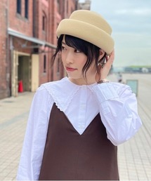 kaorinomori | カオリノモリ　モーリエトーク(ハット)