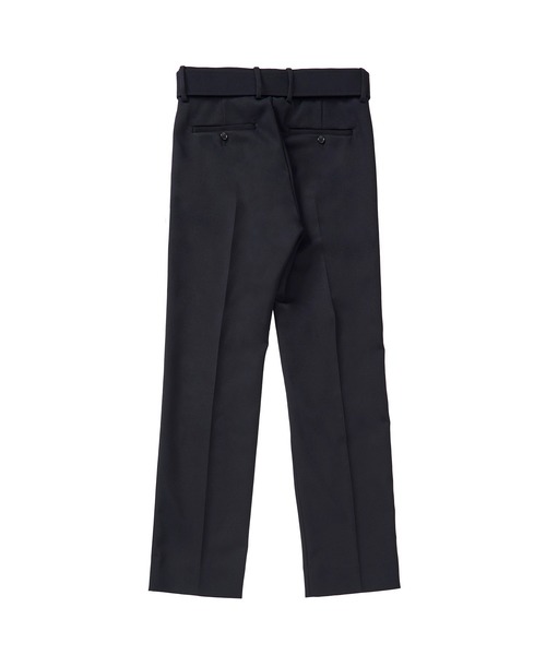 YUKI HASHIMOTO COMBINED TROUSERS メンズ