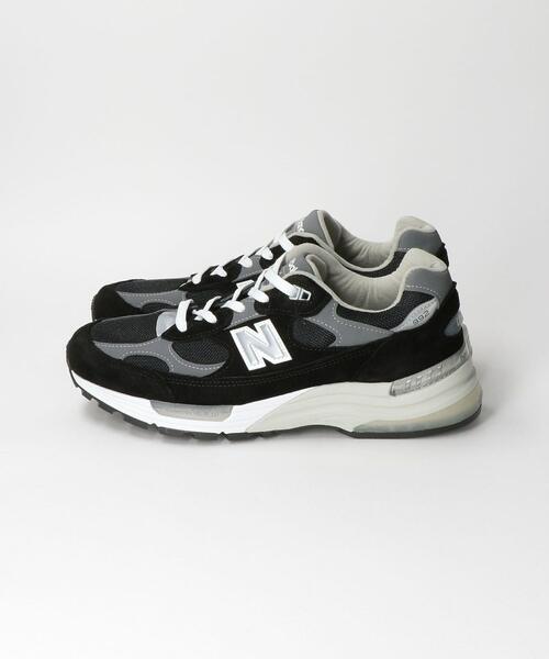 NEW BALANCE（ニューバランス）の「＜NEW BALANCE＞ M992/スニーカー □□（スニーカー・メンズ・その他1/グレー・26cm/27.5cm/26.5cm/27cm/28cm）」の2枚目の写真