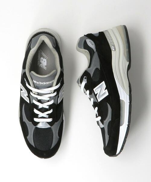 NEW BALANCE（ニューバランス）の「＜NEW BALANCE＞ M992/スニーカー □□（スニーカー・メンズ・その他1/グレー・26cm/27.5cm/26.5cm/27cm/28cm）」の5枚目の写真