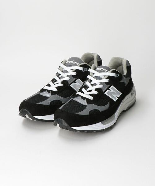 NEW BALANCE（ニューバランス）の「＜NEW BALANCE＞ M992/スニーカー □□（スニーカー・メンズ・その他1/グレー・26cm/27.5cm/26.5cm/27cm/28cm）」の3枚目の写真