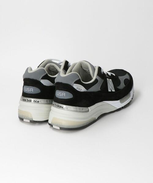 NEW BALANCE（ニューバランス）の「＜NEW BALANCE＞ M992/スニーカー □□（スニーカー・メンズ・その他1/グレー・26cm/27.5cm/26.5cm/27cm/28cm）」の6枚目の写真