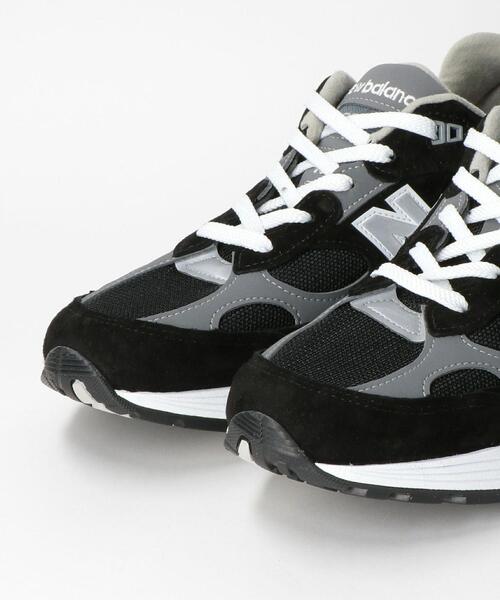 NEW BALANCE（ニューバランス）の「＜NEW BALANCE＞ M992/スニーカー □□（スニーカー・メンズ・その他1/グレー・26cm/27.5cm/26.5cm/27cm/28cm）」の7枚目の写真