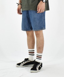 Levi's（リーバイス）の「【ヴィンテージ古着】90s Levis リーバイス 505 ハーフパンツ ジッパーフライ（デニムパンツ）」