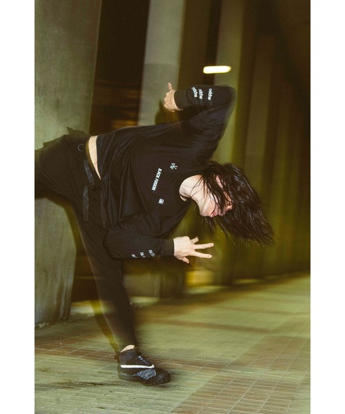 パンツ 4WAY NYLON BAGGY-D CARGO PANTS VIRGOwearworks（ヴァルゴウェアワークス）の「【VIRGO × rvddw