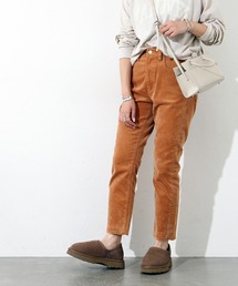 JOURNAL STANDARD | リラックスストレートコールパンツ◆(その他パンツ)