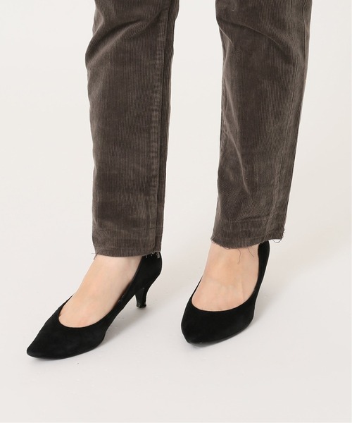 JOURNAL STANDARD(ジャーナルスタンダード)の「リラックスストレートコールパンツ◆(その他パンツ・レディース・オレンジ/グレー/ベージュ・40/38/36)」の14枚目の写真