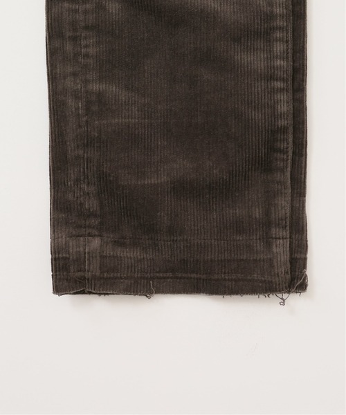 JOURNAL STANDARD(ジャーナルスタンダード)の「リラックスストレートコールパンツ◆(その他パンツ・レディース・オレンジ/グレー/ベージュ・40/38/36)」の18枚目の写真