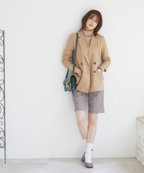 VIVIAN（ヴィヴィアン）の「ワイドスクエアトゥトゥパンプス（パンプス・レディース・ブラック/ベージュ/グレー/アイボリー・LL/S/M/L）」の17枚目の写真