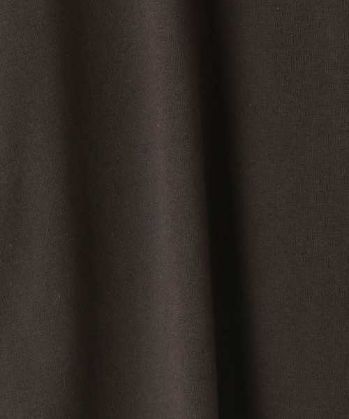 179/WG(イチナナキュウダブルジー)の「オーロラプリントロングTシャツ(Tシャツ/カットソー・レディース・チャコールグレー/グリーン/オフホワイト・FREE)」の15枚目の写真