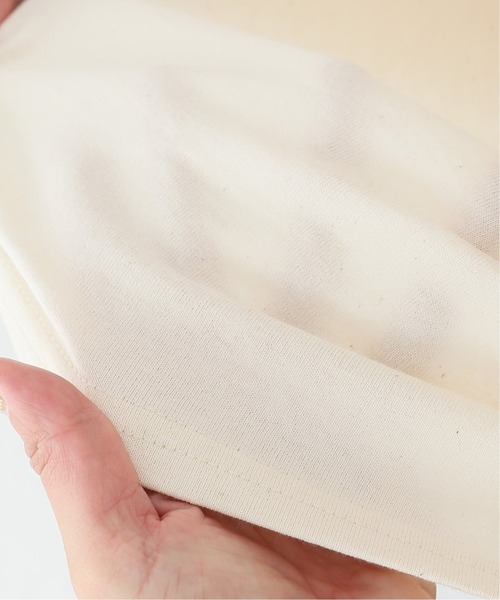 Deuxieme Classe（ドゥーズィエムクラス）の「【NEWTONE / ニュートーン】 MUSIC Tシャツ（Tシャツ/カットソー・レディース・アイボリー・FREE）」の10枚目の写真