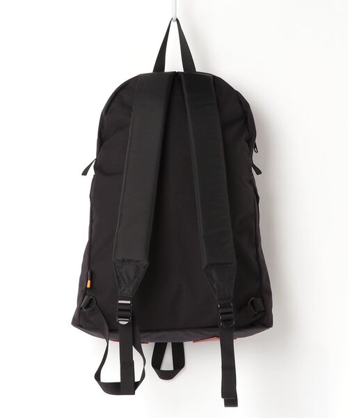 KELTY（ケルティ）の「【KELTY/ケルティー】コーデュラナイロン ガールズデイパック/ 15L（バックパック/リュック・レディース・ブラック/ネイビー・FREE）」の3枚目の写真