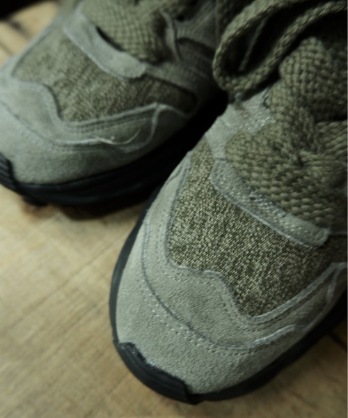 Nigel Cabourn（ナイジェルケーボン）の「Nigel Cabourn×MIHARA YASUHIRO/ナイジェルケーボン×ミハラヤスヒロ　RUNNING TRAINER-MILITARY メゾンミハラ（スニーカー・レディース・アーミー・38/37）」の7枚目の写真