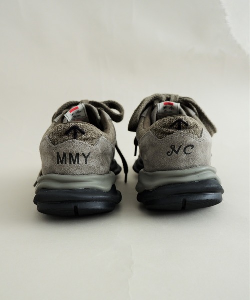 Nigel Cabourn（ナイジェルケーボン）の「Nigel Cabourn×MIHARA YASUHIRO/ナイジェルケーボン×ミハラヤスヒロ　RUNNING TRAINER-MILITARY メゾンミハラ（スニーカー・レディース・アーミー・38/37）」の15枚目の写真