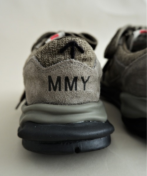 Nigel Cabourn（ナイジェルケーボン）の「Nigel Cabourn×MIHARA YASUHIRO/ナイジェルケーボン×ミハラヤスヒロ　RUNNING TRAINER-MILITARY メゾンミハラ（スニーカー・レディース・アーミー・38/37）」の16枚目の写真