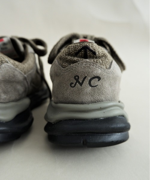Nigel Cabourn（ナイジェルケーボン）の「Nigel Cabourn×MIHARA YASUHIRO/ナイジェルケーボン×ミハラヤスヒロ　RUNNING TRAINER-MILITARY メゾンミハラ（スニーカー・レディース・アーミー・38/37）」の17枚目の写真
