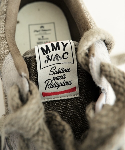 Nigel Cabourn（ナイジェルケーボン）の「Nigel Cabourn×MIHARA YASUHIRO/ナイジェルケーボン×ミハラヤスヒロ　RUNNING TRAINER-MILITARY メゾンミハラ（スニーカー・レディース・アーミー・38/37）」の18枚目の写真