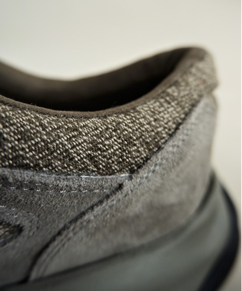 Nigel Cabourn（ナイジェルケーボン）の「Nigel Cabourn×MIHARA YASUHIRO/ナイジェルケーボン×ミハラヤスヒロ　RUNNING TRAINER-MILITARY メゾンミハラ（スニーカー・レディース・アーミー・38/37）」の13枚目の写真