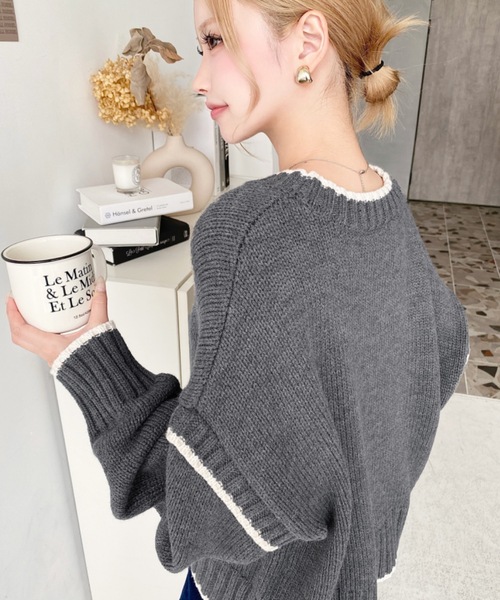 ❤️❤️お買い得❤️現品限❤️送料無料【❤️メルヘン88❤️】ビスコンティ セーター ❤️メルヘン88❤️】ギャラリービスコンティセーター