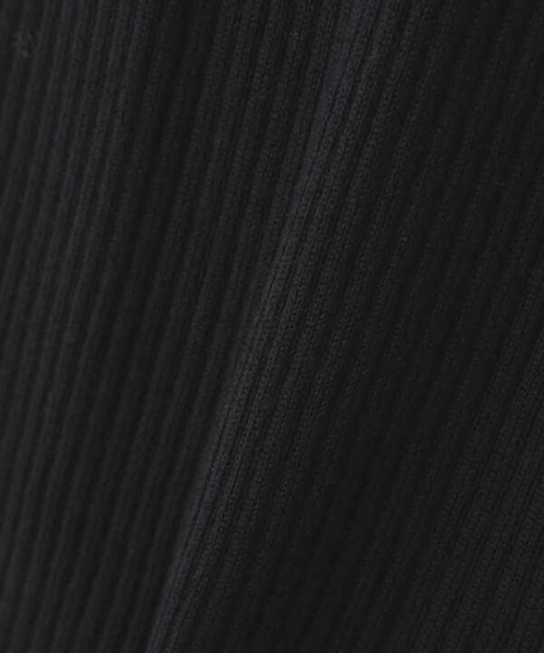 N.（N. Natural Beauty Basic）（エヌエヌナチュラルビューティーベーシック）の「◆ウールベーシックパフスリーブニット（ニット/セーター・レディース・オフホワイト/ブラック/グレー/ブルー/ピンク・MEDIUM）」の22枚目の写真